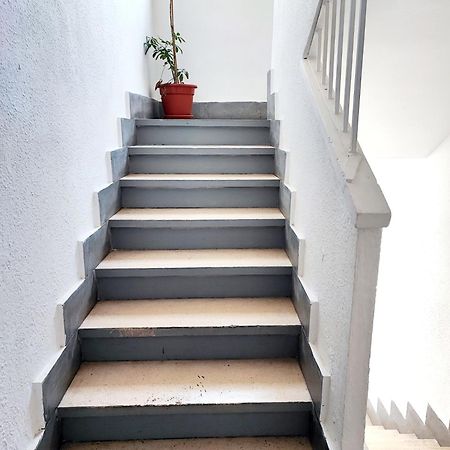 Bright And Quiet Studio In Malaga Bagian luar foto