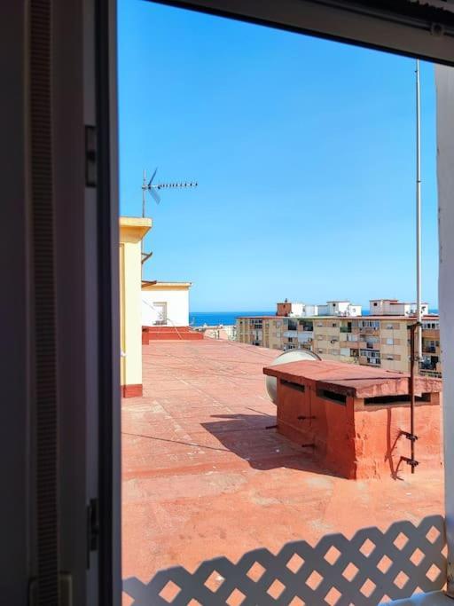 Bright And Quiet Studio In Malaga Bagian luar foto